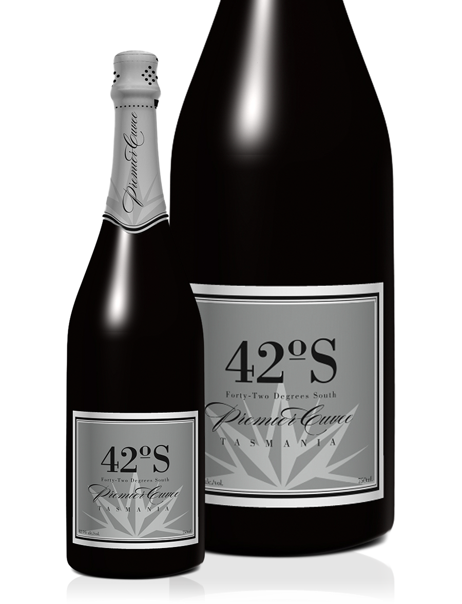 42 Degrees South Premier Cuvee Sparkling NV