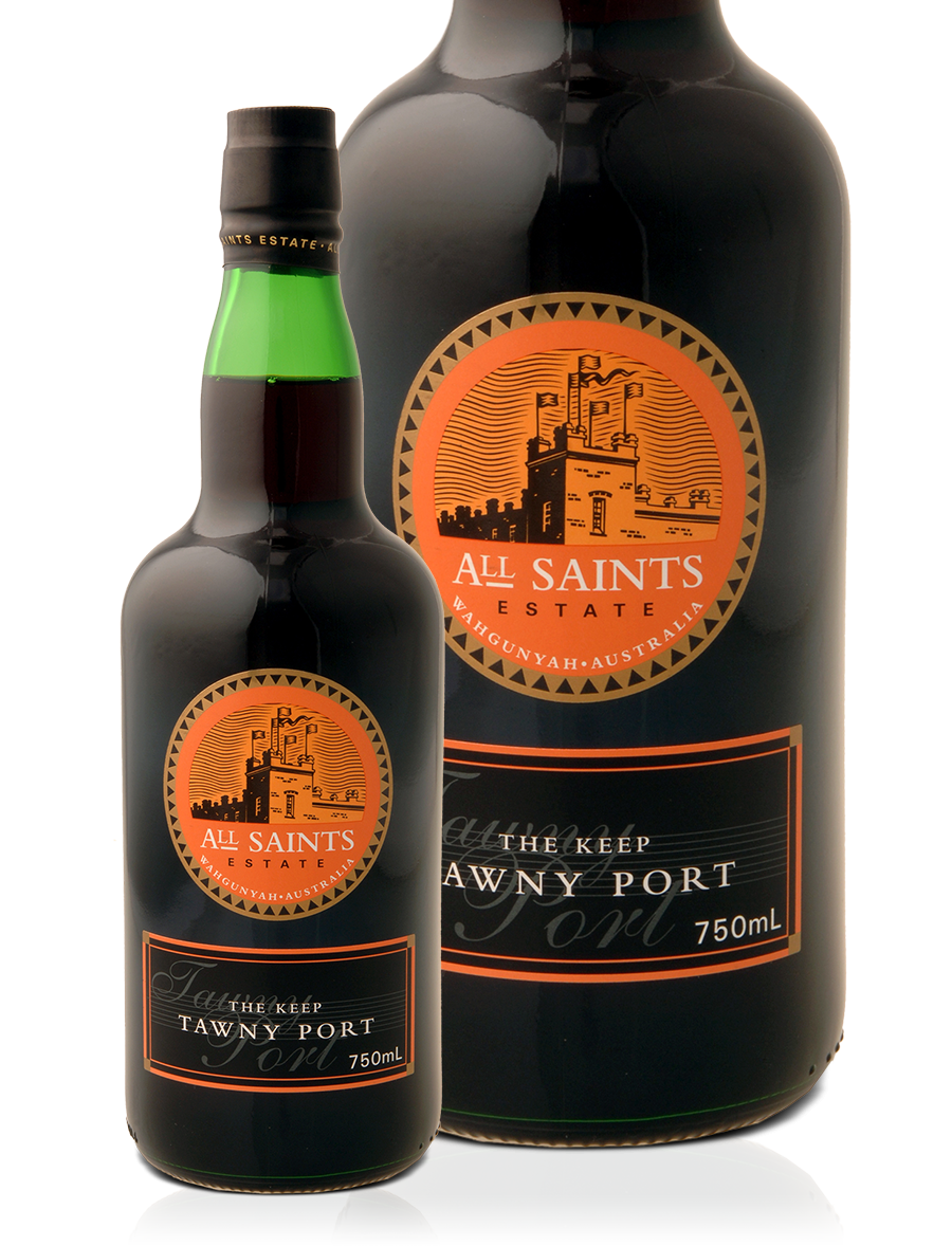All Saints The Keep Tawny Port