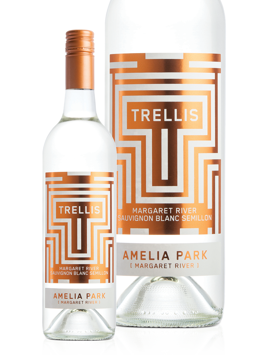 Amelia Park Trellis Sauvignon Blanc Semillon 2016