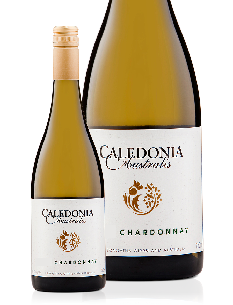 Caledonia Australis Chardonnay 2010