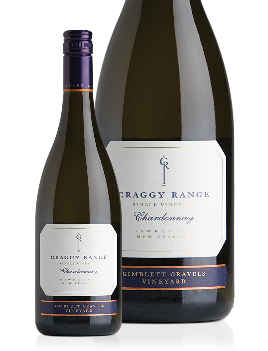 Craggy Range Gimblett Gravels Chardonnay 2013