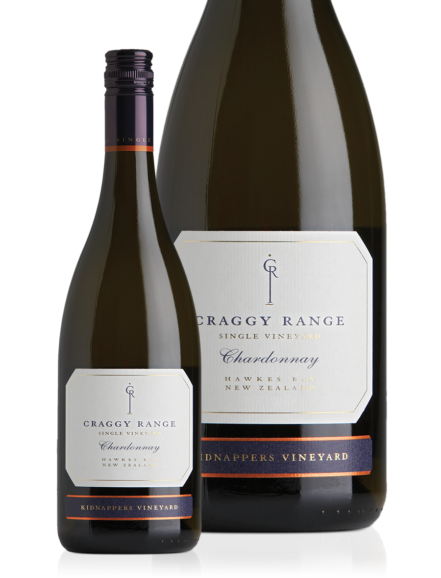 Craggy Range Kidnappers Vineyard Chardonnay 2013