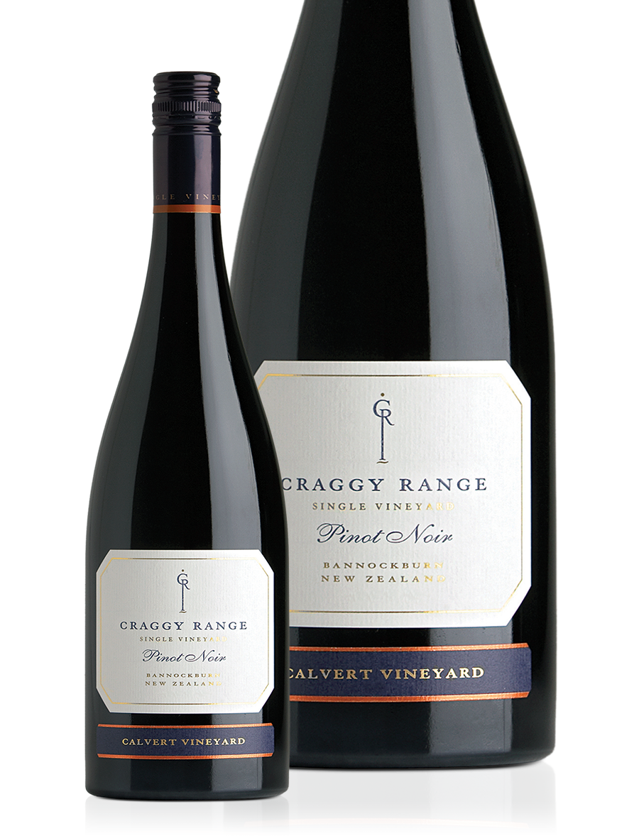 Craggy Range Calvert Pinot Noir 2010