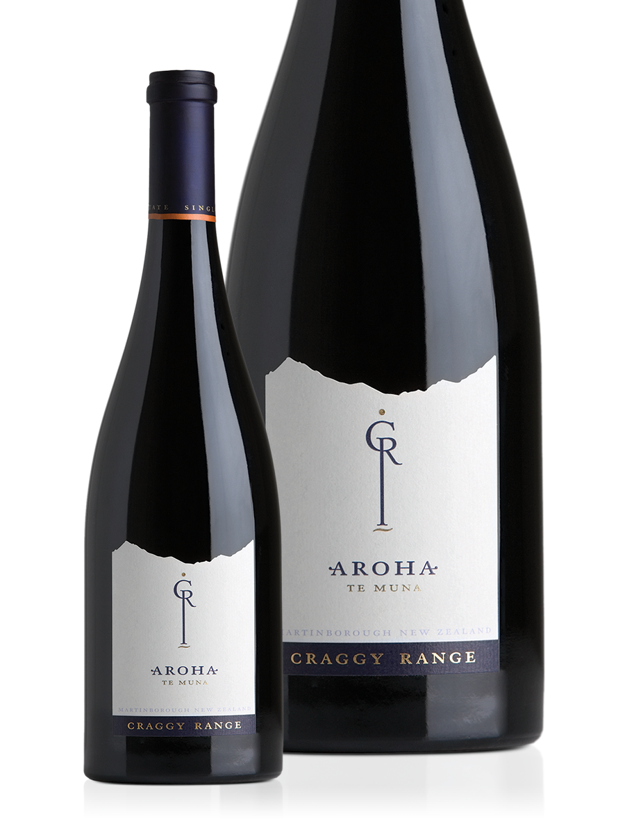 Craggy Range Aroha Pinot Noir 2012