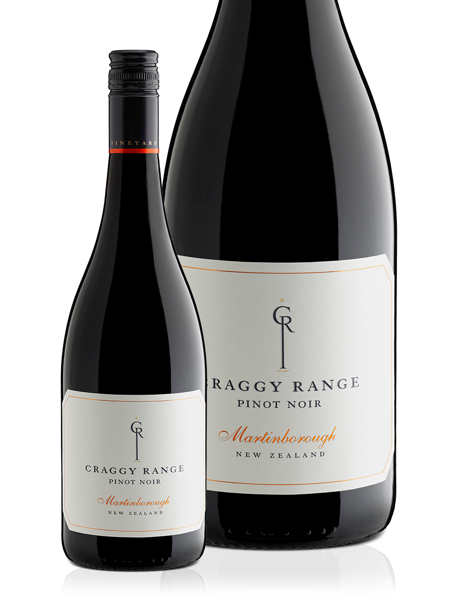 Craggy Range Martinborough Pinot Noir 2015