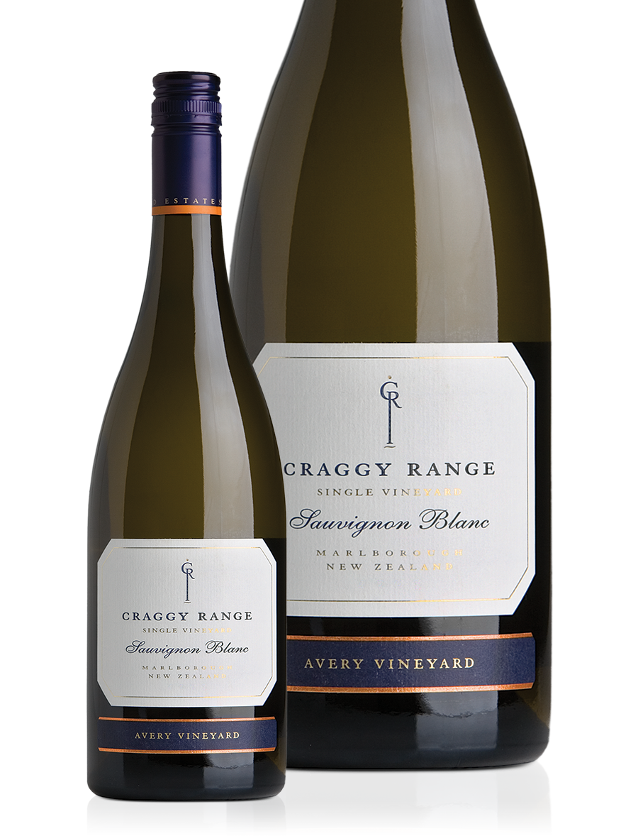 Craggy Range Avery Sauvignon Blanc 2014