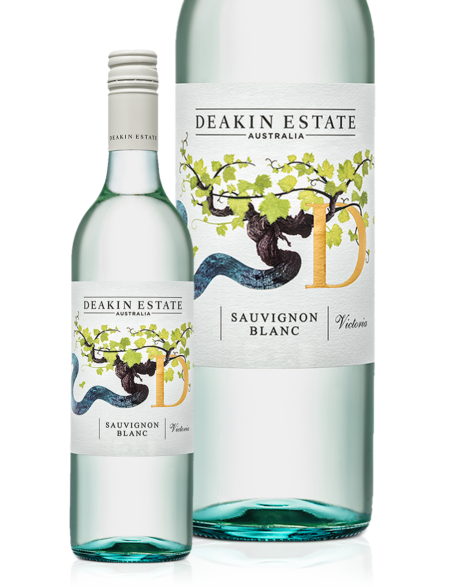 Deakin Estate Sauvignon Blanc 2016