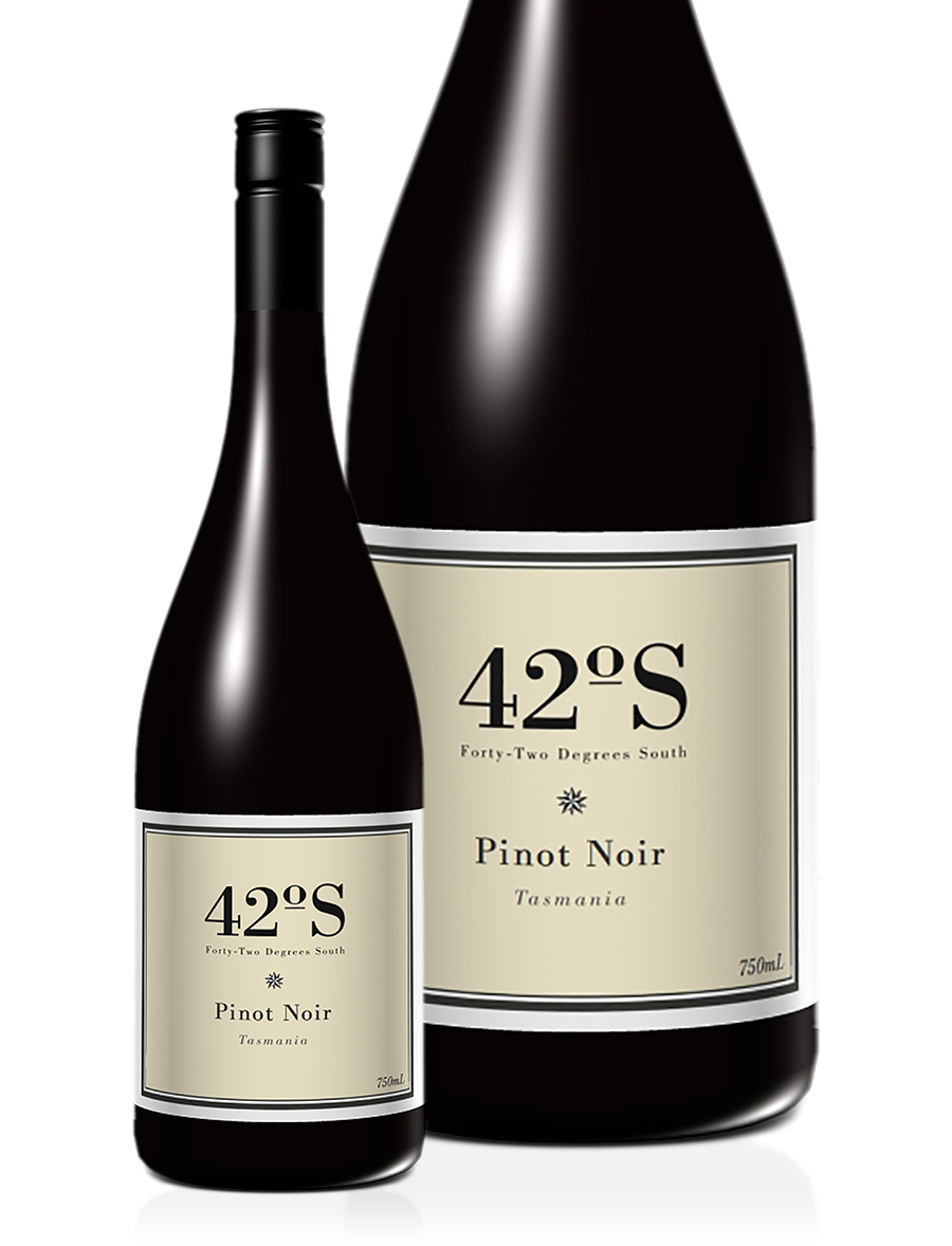 42 Degrees South Pinot Noir 2016