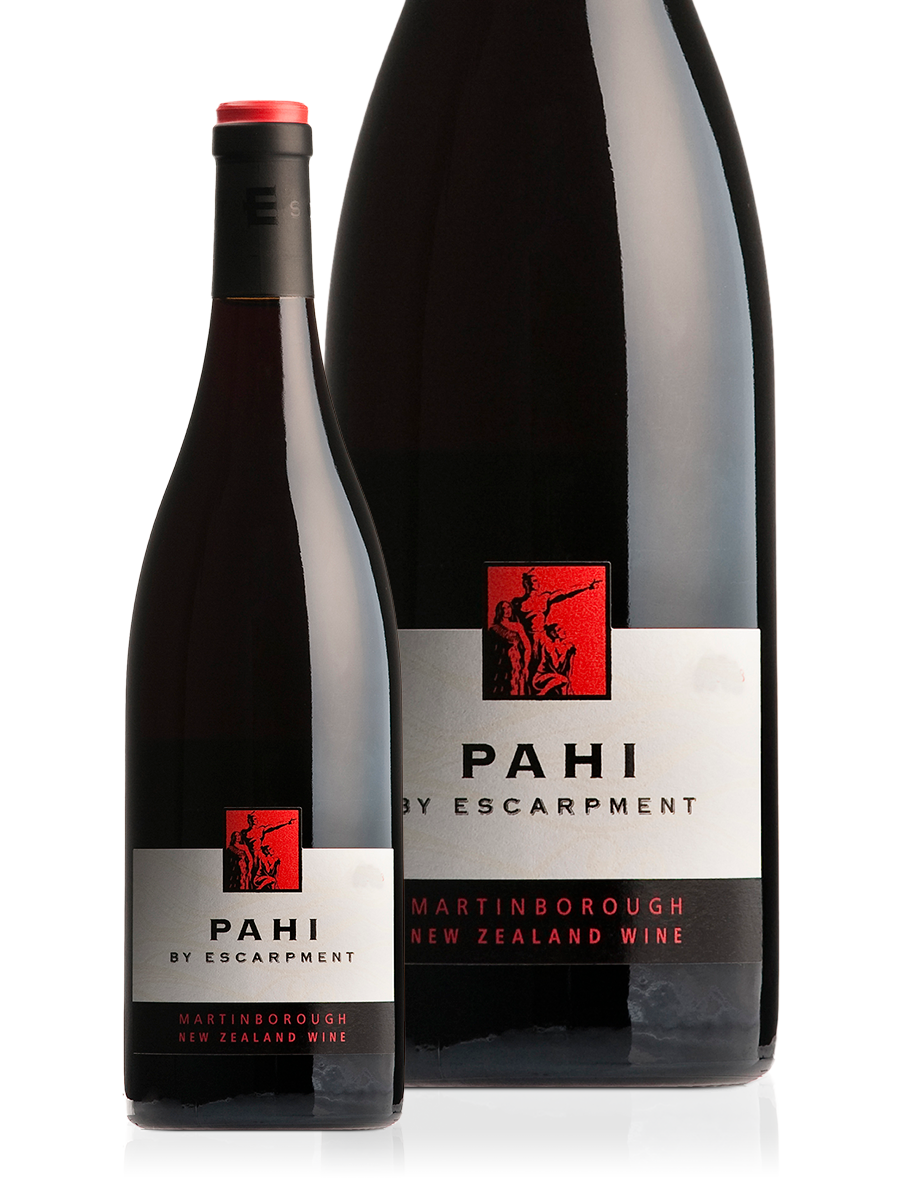 Escarpment Pahi Pinot Noir 2012