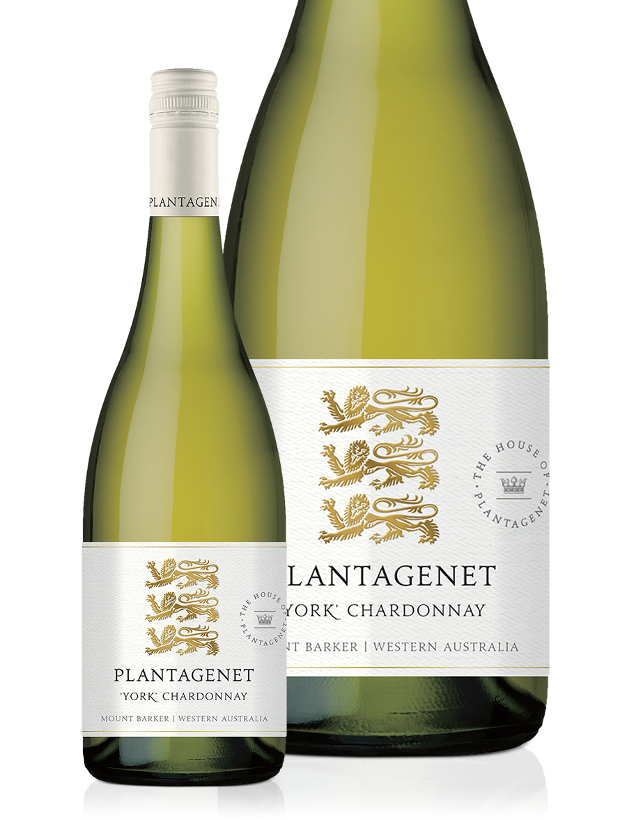 House of Plantagenet 'York' Chardonnay 2017