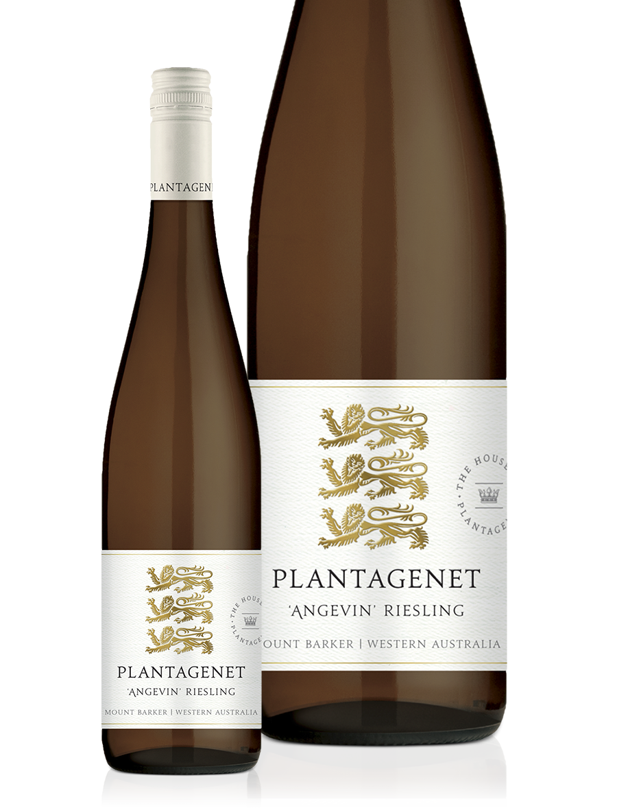 House of Plantagenet 'Angevin' Riesling 2015