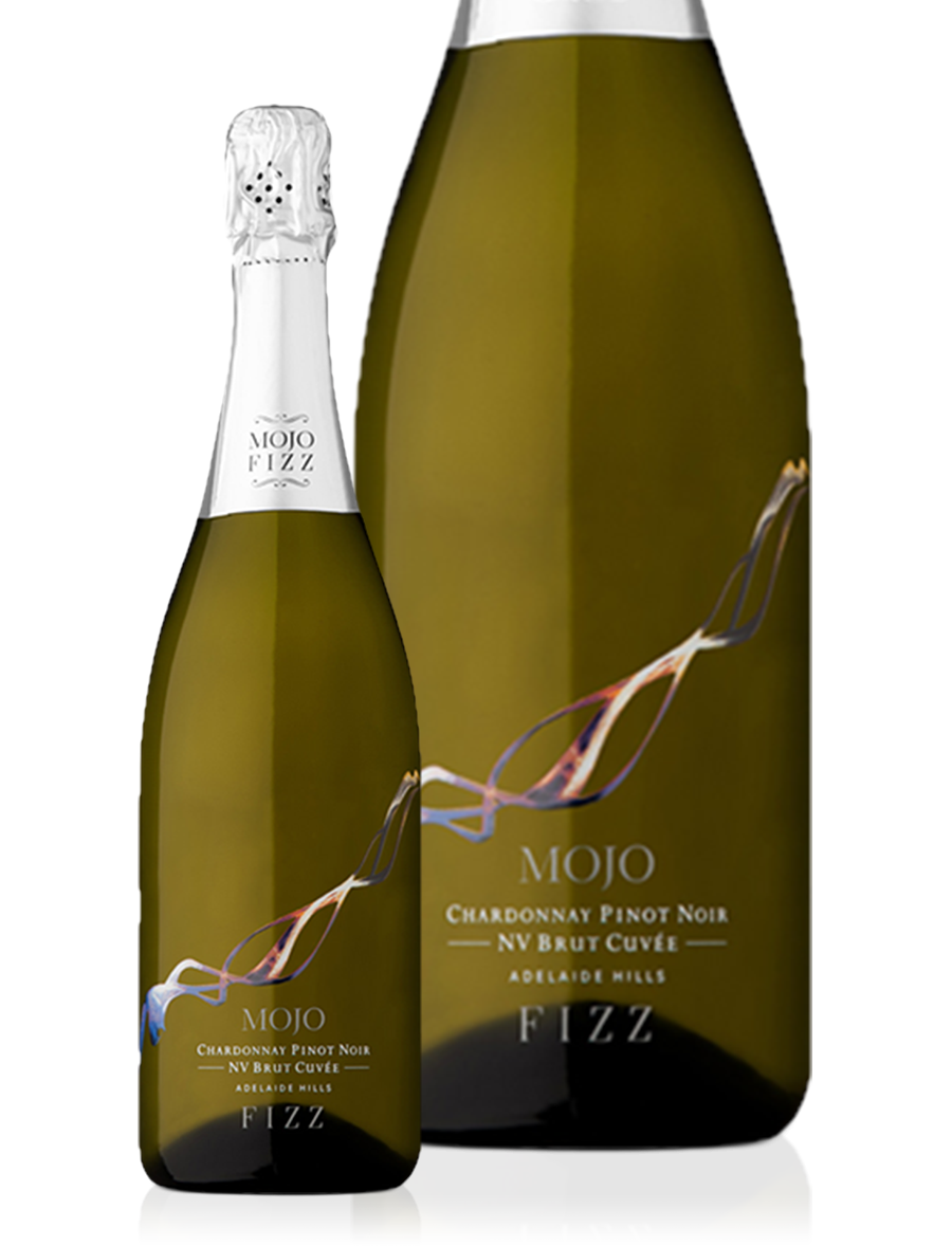 Mojo Fizz Chardonnay Pinot Noir NV