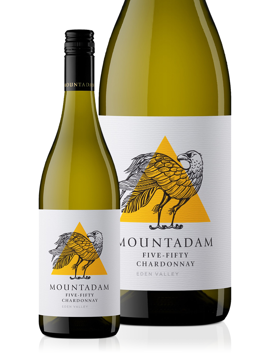 Mountadam Five-Fifty Chardonnay 2017