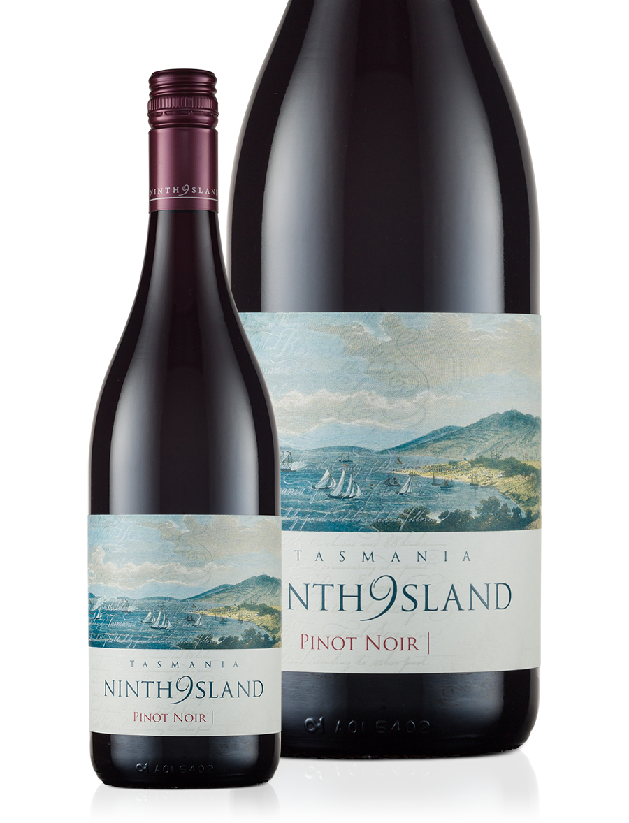 Ninth Island Pinot Noir 2015