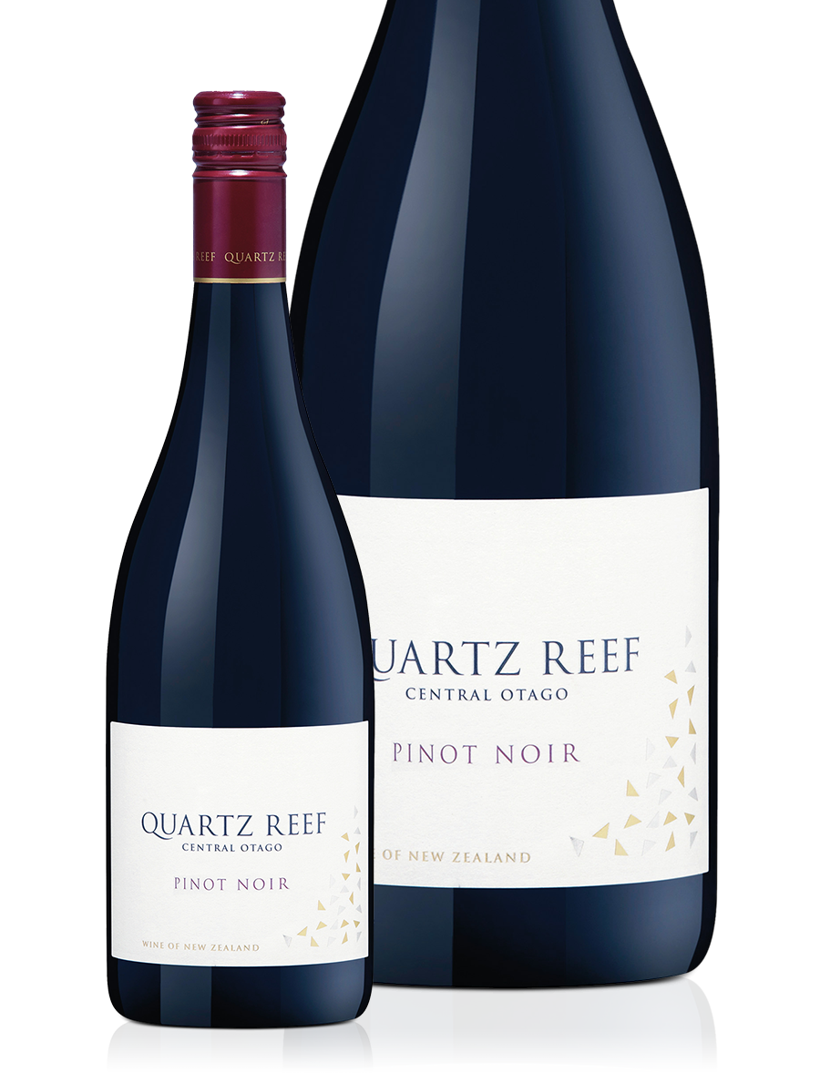 Quartz Reef Pinot Noir 2014