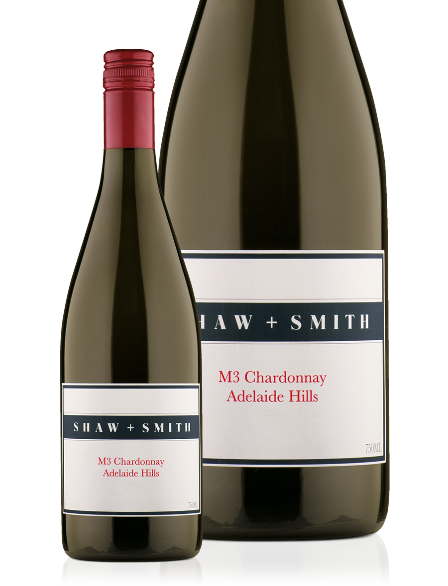 Shaw + Smith M3 Chardonnay 2014
