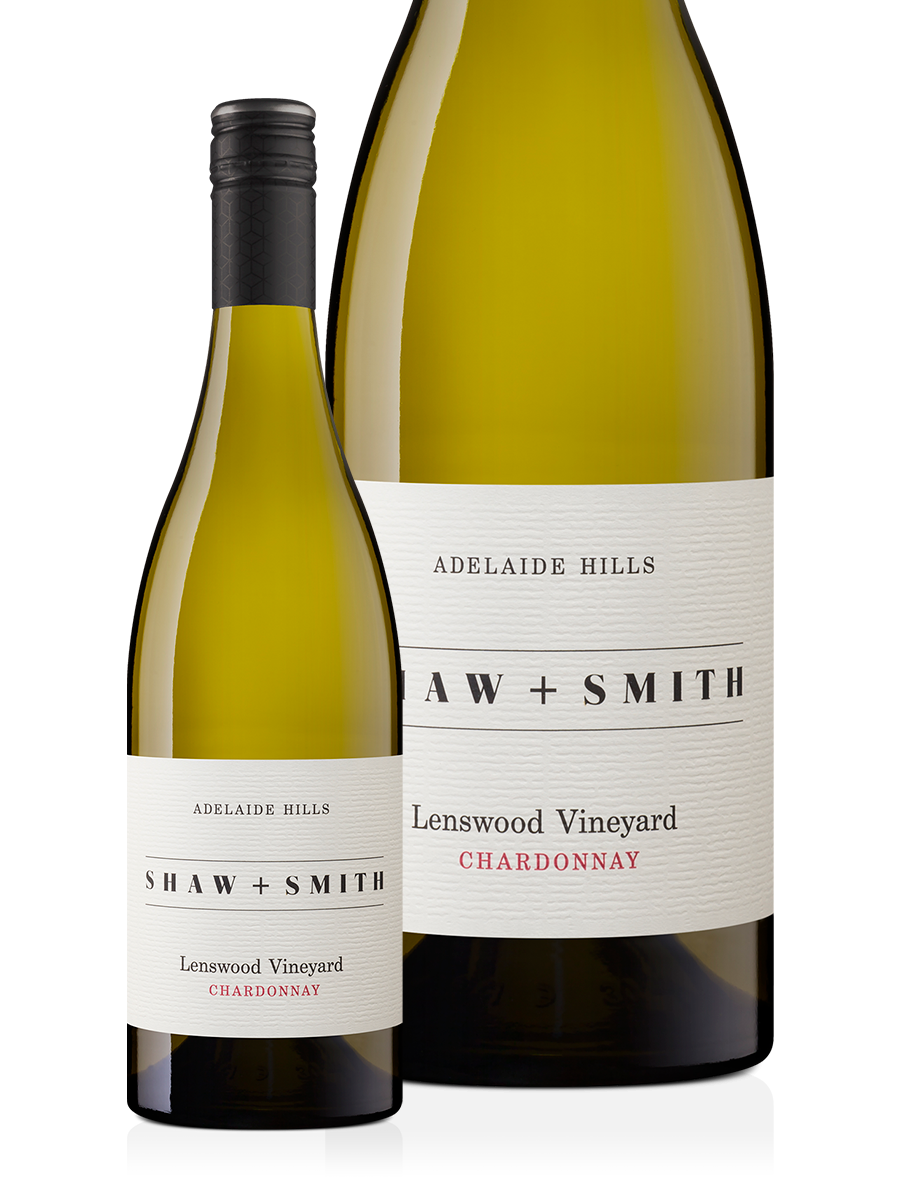 Shaw + Smith Lenswood Vineyard Chardonnay 2017