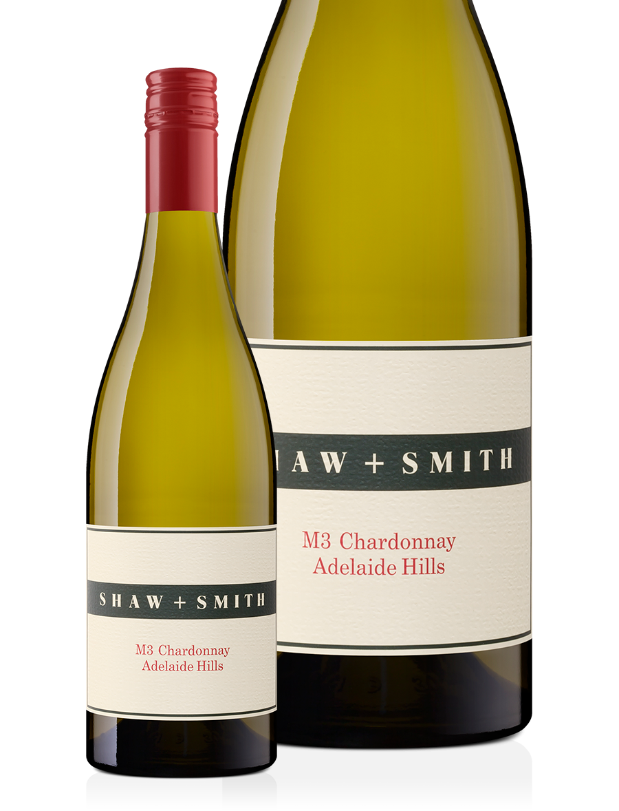 Shaw + Smith M3 Chardonnay 2017