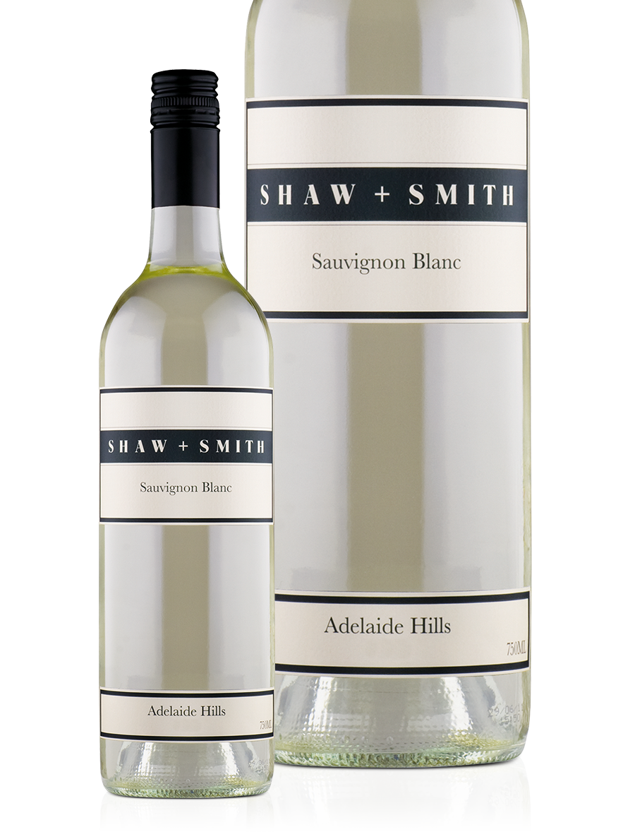 Shaw + Smith Sauvignon Blanc 2016
