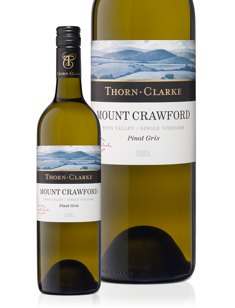 Thorn-Clarke Mount Crawford Pinot Gris 2011