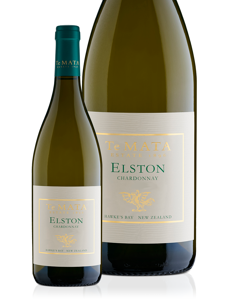 Te Mata Elston Chardonnay 2015