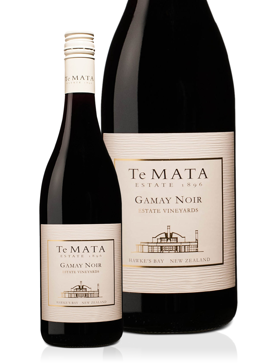 Te Mata Estate Vineyards Gamay Noir 2016