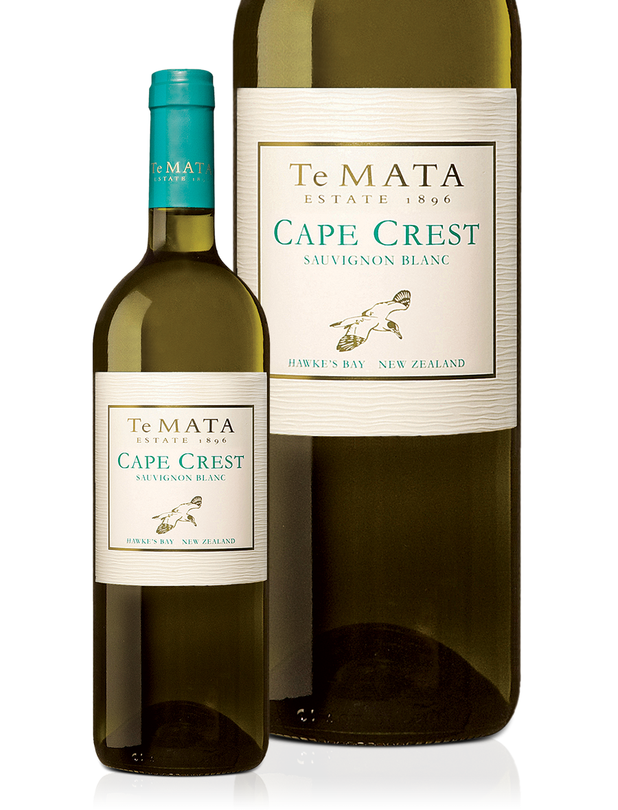 Te Mata Cape Crest Sauvignon Blanc 2012