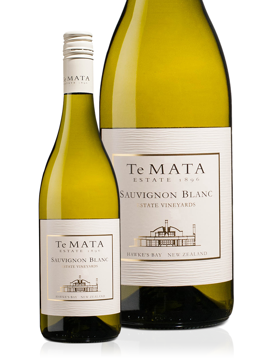 Te Mata Estate Vineyards Sauvignon Blanc 2016