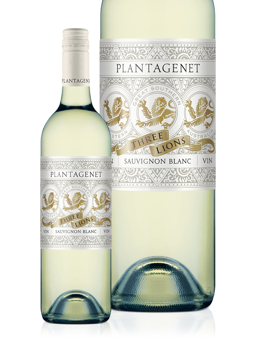 Three Lions Sauvignon Blanc 2015