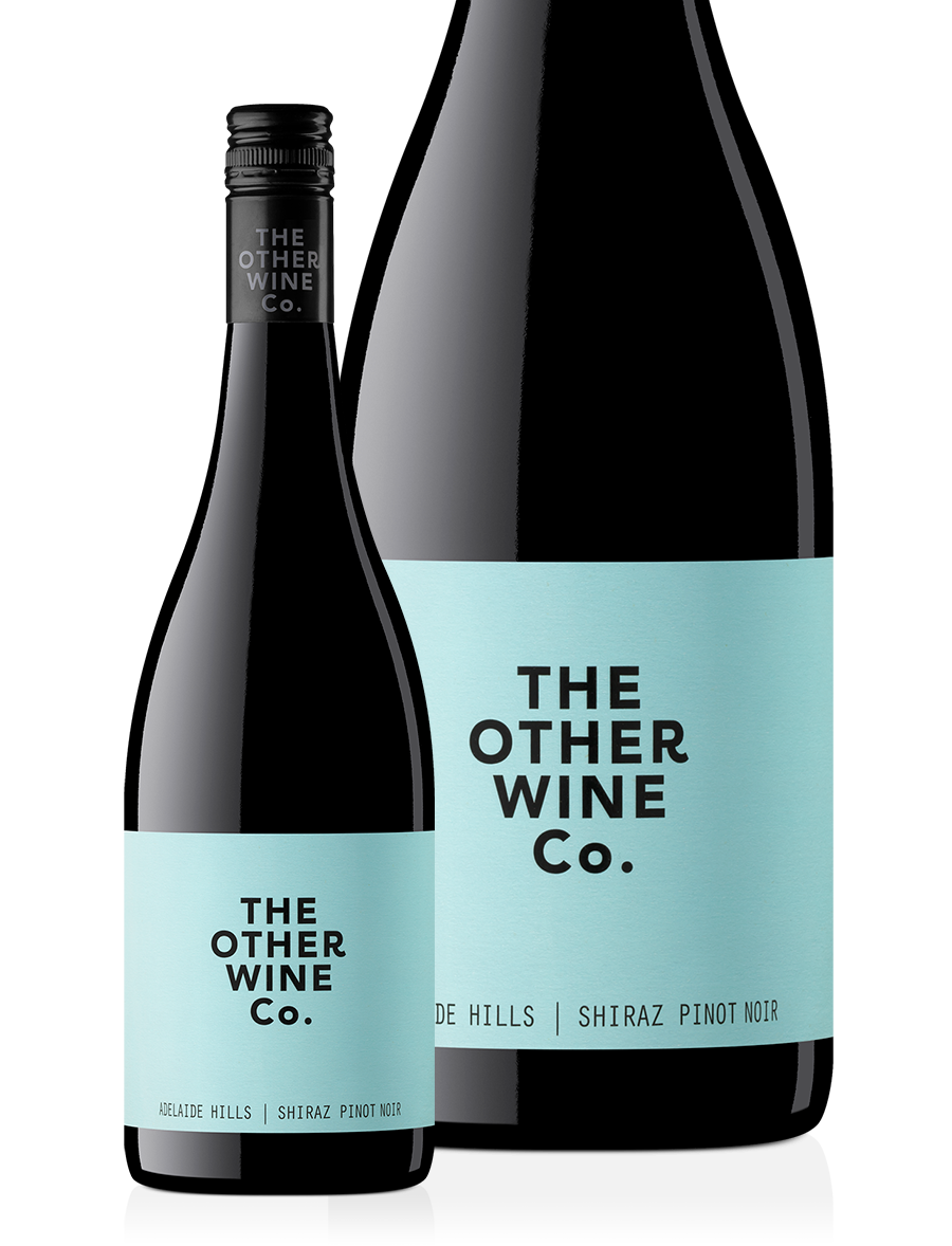The Other Wine Co. Shiraz Pinot Noir 2018