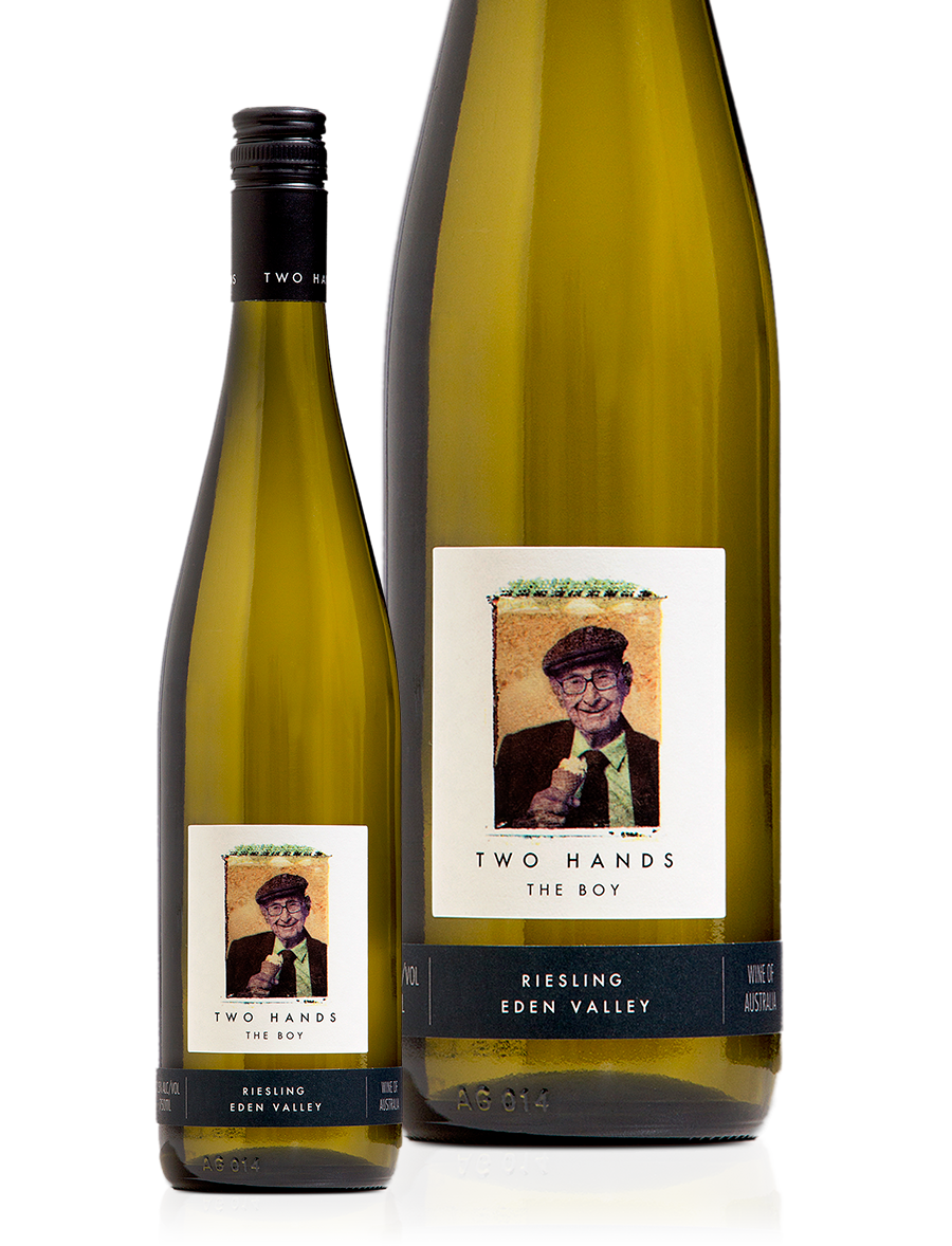 Two Hands The Boy Riesling 2012
