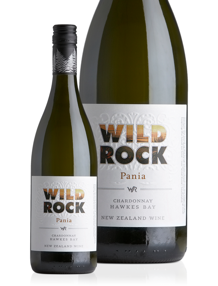 Wild Rock Pania Chardonnay 2013