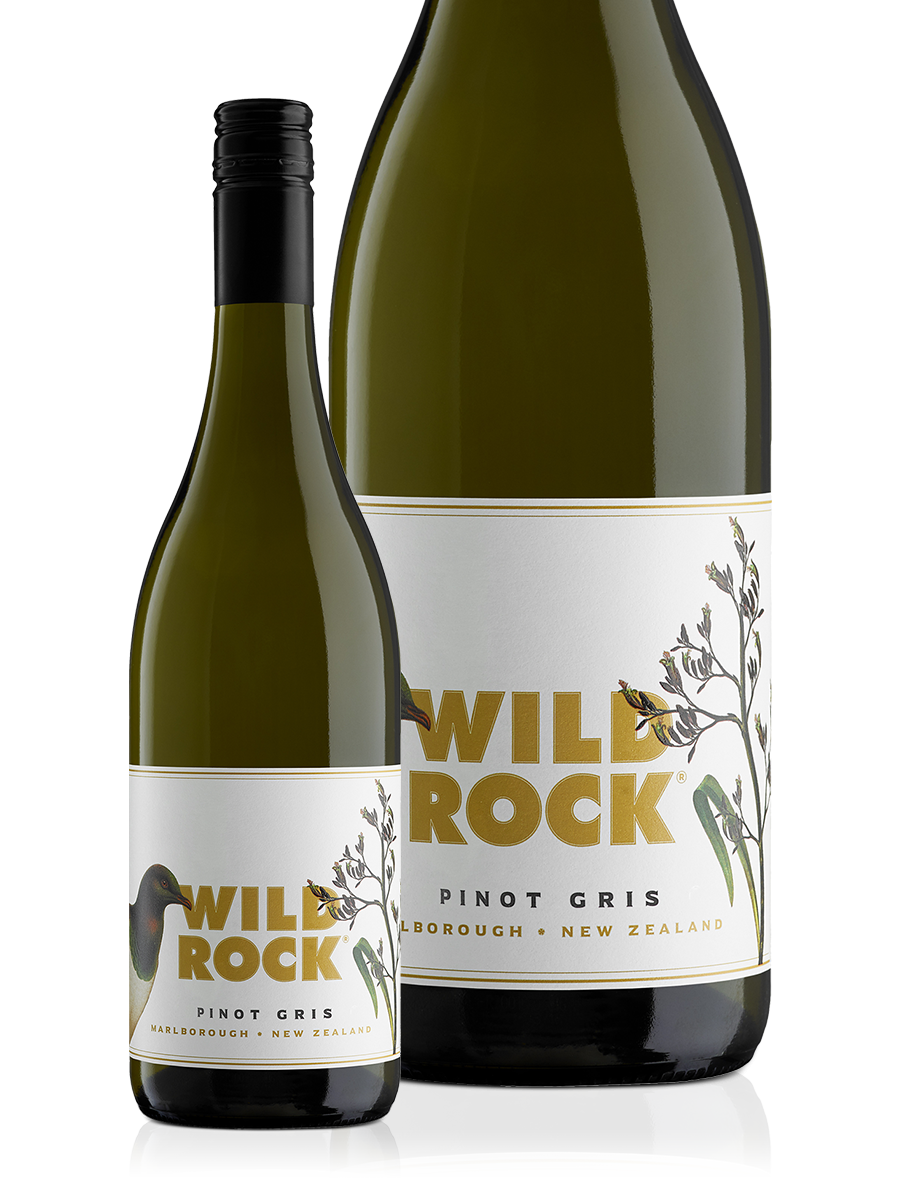 Wild Rock Pinot Gris 2016