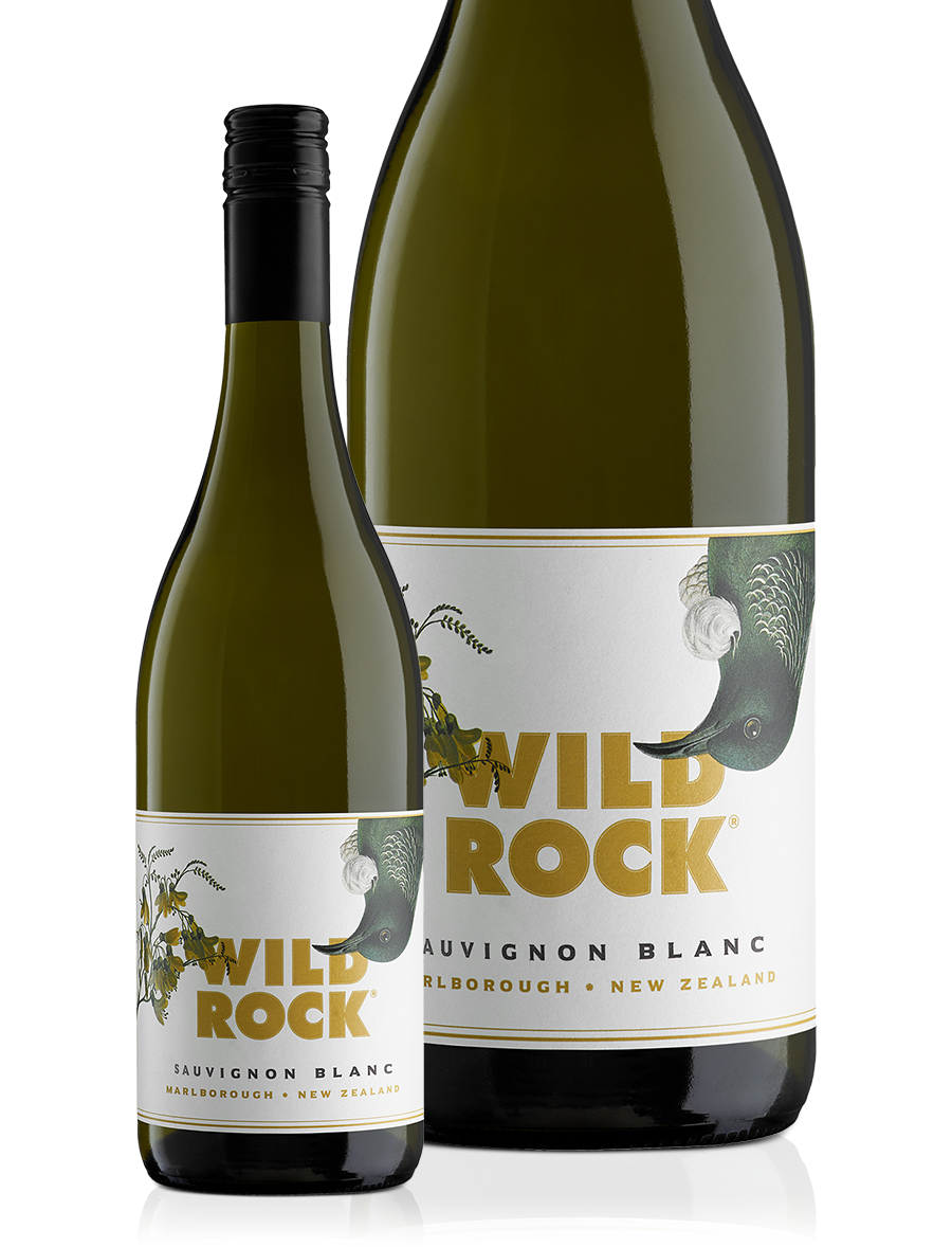 Wild Rock Marlborough Sauvignon Blanc 2016
